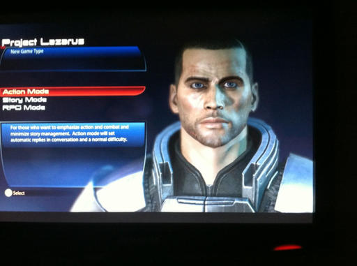 Mass Effect 3 - Шутер или RPG, сюжет или битвы? Теперь это  выбираете вы.