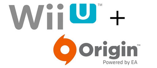 Слух: Nintendo выбирает между Steam и Origin в качестве онлайн-сервиса для Wii U