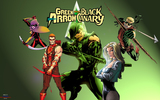 Green_arrow_family_by_xionice