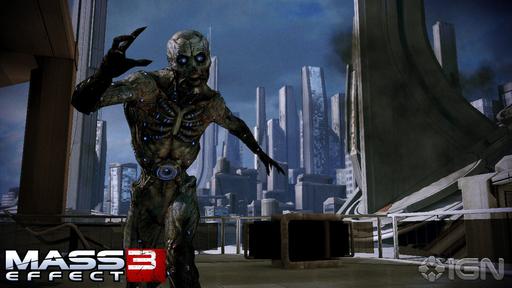 Mass Effect 3 - В ожидании финала