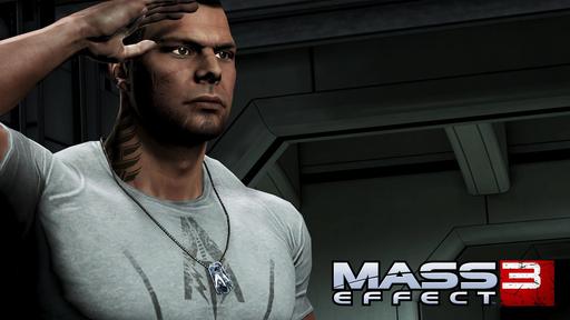 Mass Effect 3 - В ожидании финала