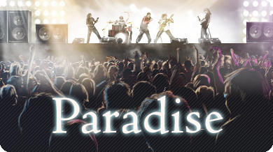 Пара Па: Город танцев - Новый номер Paradise!