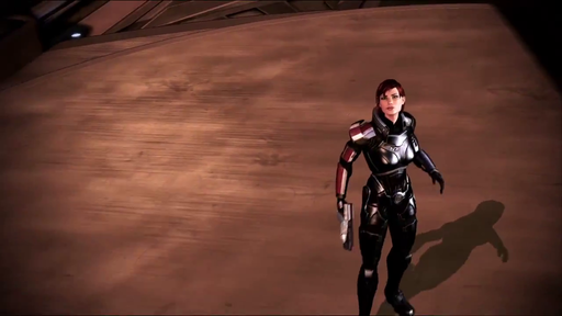 Mass Effect 3 - Официальный Трейлер с Female Shepard (FemShep)