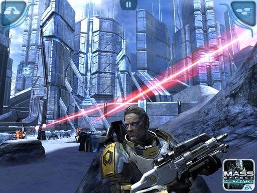 Mass Effect 3 - Превью Mass Effect: Разведчик от Destructoid [перевод]