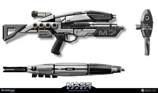 Mass Effect 3 - Обзор мультиплеера демки и минигайд по разведчику