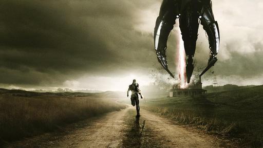 Mass Effect 3 - В финальной PC-версии Mass Effect 3 будут HD текстуры + Расширенная версия Take Earth Back