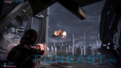 Mass Effect 3 - Пончик с дыркой - Обзор демо-версии Mass Effect 3