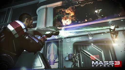 Mass Effect 3 - Жнецы на таможне, коллекционное издание задержится. [UPD: Или нет?]