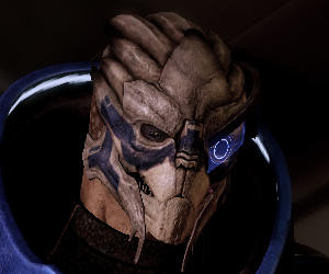 Mass Effect 3 - Больше чем экипаж... Для конкурса "Как я полюбил крогана" 