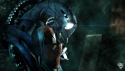 Mass Effect 3 - Искусственно взрощенные сны 