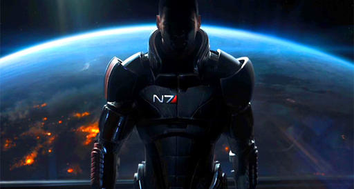Mass Effect 3 - Четыре причины, почему я не куплю Mass Effect 3.