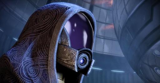 Mass Effect 3: разгадка большой тайны вызвала ярость фанатов