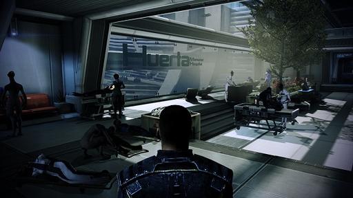 Mass Effect 3 - ME 3: На плечах предыдущих частей