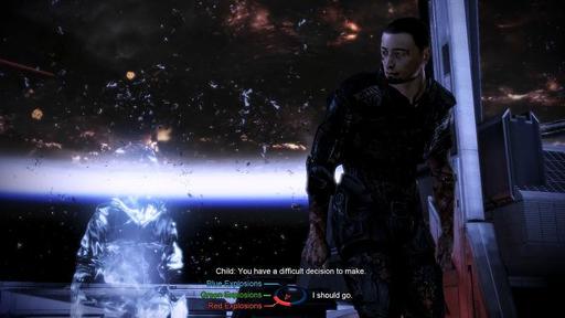 Mass Effect 3 - ME3. А была ли концовка? [spoilers]