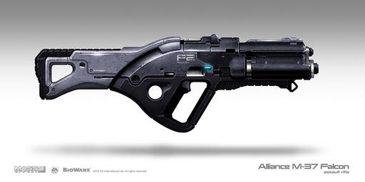 Mass Effect 3 - Концепт-арты художника Brian'a Sum'a