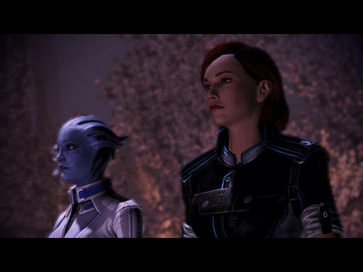 Mass Effect 3 - Прохождение Mass Effect 3 (Часть 1)