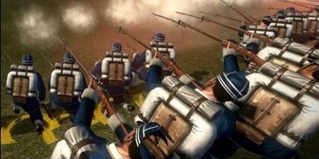Total War: Shogun 2 - Fall of the Samurai - Фанатский мод добавляет в «Закат самураев» штыки