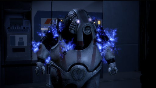 Mass Effect 3 - Волусы