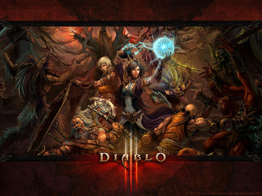 Diablo III - Руководство по Варвару. Бей, круши, ломай