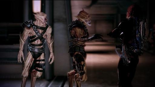 Mass Effect 3 - Ворча (Vorcha)