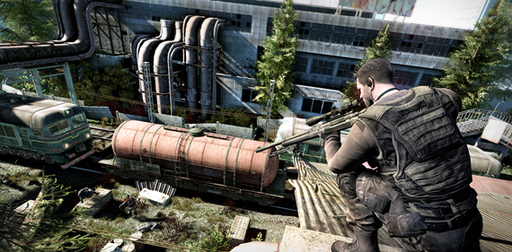 Новости - Релиз Sniper: Ghost Warrior 2 отложен на январь 2013 года