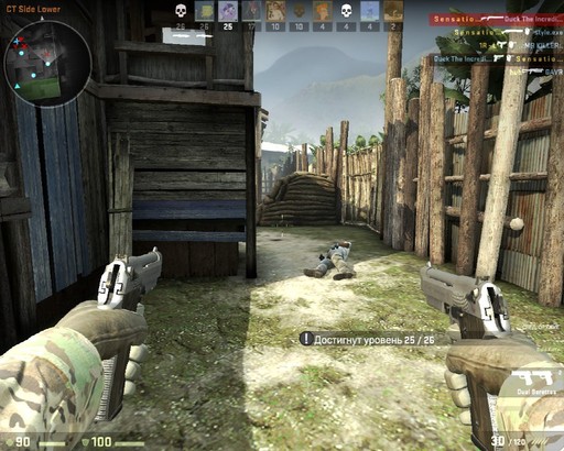 Counter-Strike: Global Offensive - Обзор CS:GO