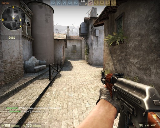 Counter-Strike: Global Offensive - Обзор CS:GO