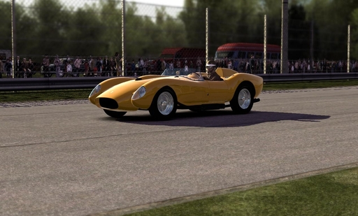 Test Drive: Ferrari Racing Legends - Обзор Test Drive: Ferrari Racing Legends