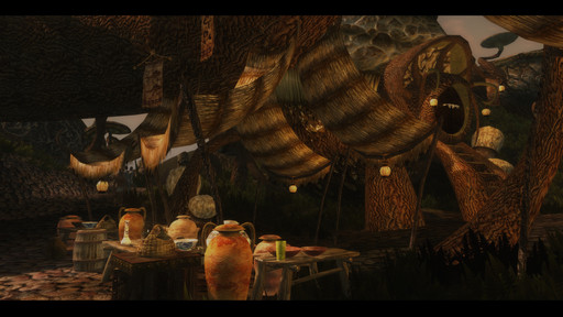 Elder Scrolls V: Skyrim, The - Видеообзор Skywind от Кальяна