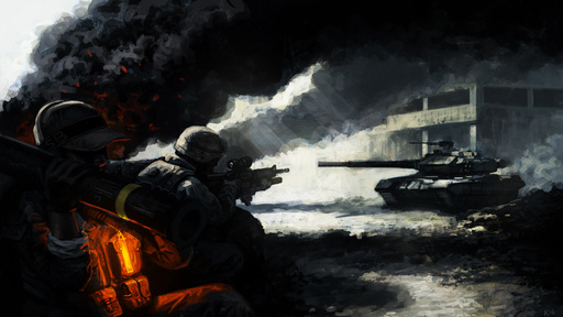 Battlefield 4 - Фанатское творчество (обновлено)