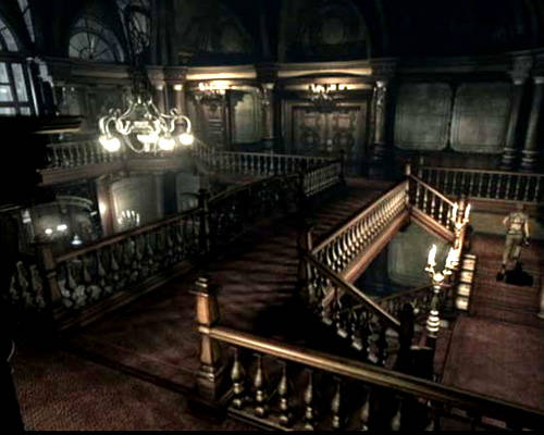 Resident Evil - Ретро-обзор Resident Evil: Remake 