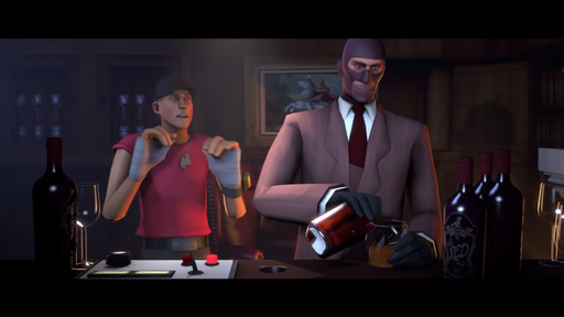 Team Fortress 2 - Секреты и пасхалки ролика «Expiration Date»