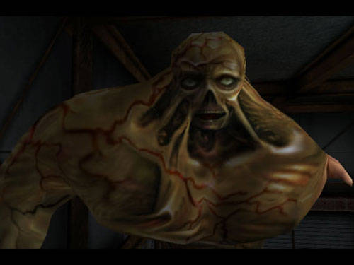 Resident Evil - Resident Evil: Code Veronica - первый Resident, который мы могли пропустить