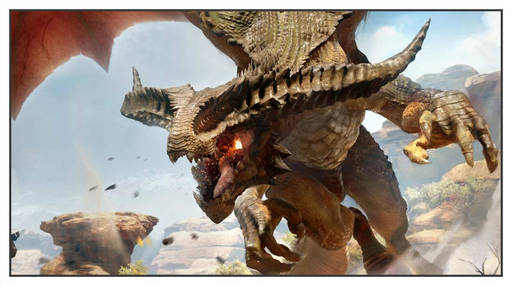 Конкурсы - Итоги конкурса прохождений и обзоров по Dragon Age: Inquisition при поддержке NVIDIA, "Гамазавра" и Gamer.ru