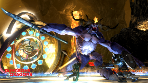 Neverwinter - Принцы демонов врываются в Neverwinter на Xbox One.