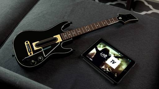 Guitar Hero - Guitar Hero Live вышла на iOS!