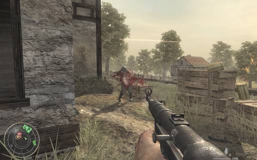 Call of Duty: World at War - Call of Duty: World at War — вспоминая игры серии